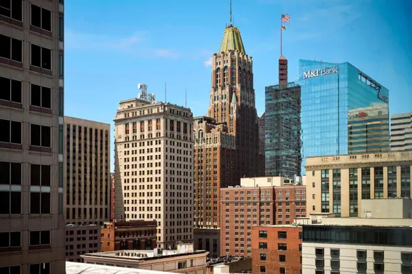 Photo 1 - Renaissance Baltimore Harborplace Hotel