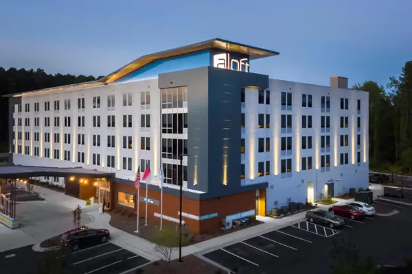 Photo 1 - Aloft Raleigh Durham Airport Brier Creek