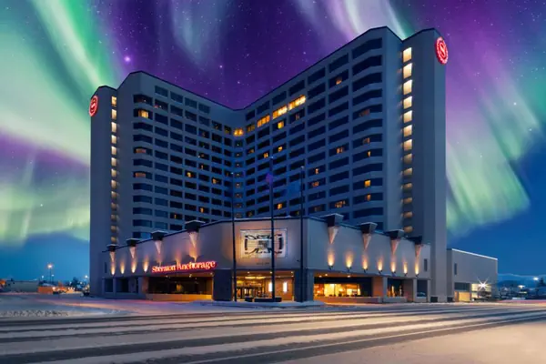 Photo 1 - Sheraton Anchorage Hotel
