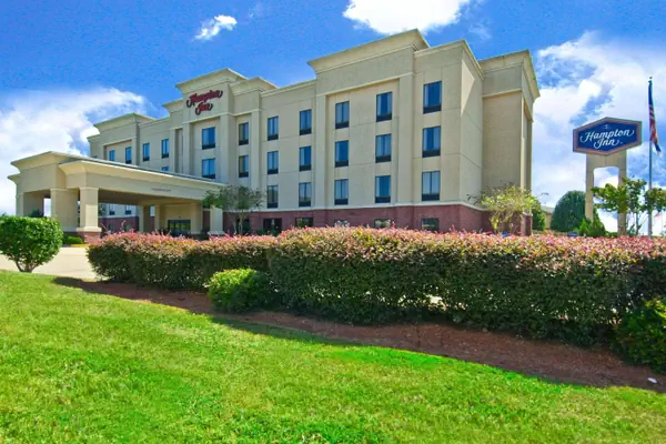 Photo 1 - Hampton Inn Canton