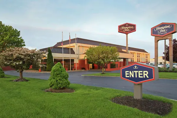 Photo 1 - Hampton Inn Ashtabula
