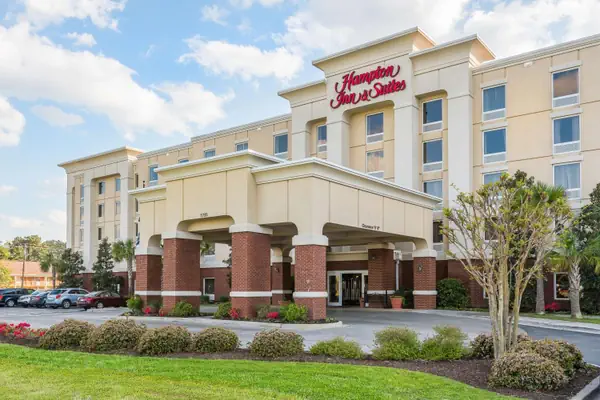 Photo 1 - Hampton Inn & Suites Florence-North-I-95
