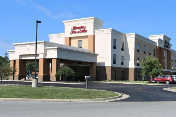 Photo 1 - Hampton Inn & Suites Fremont