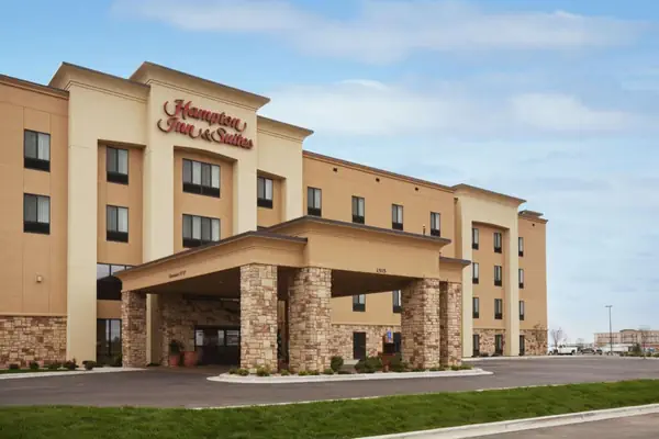 Photo 1 - Hampton Inn & Suites Williston
