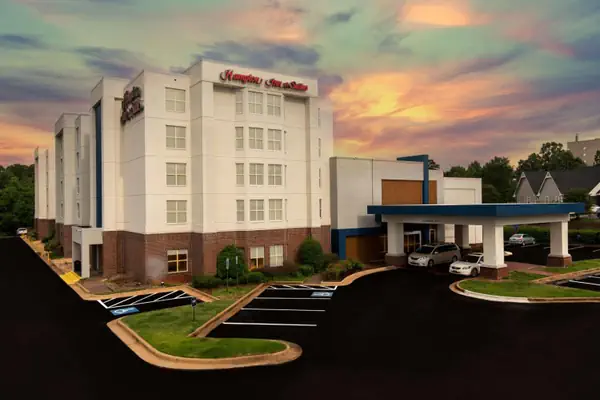 Photo 1 - Hampton Inn & Suites West Little Rock