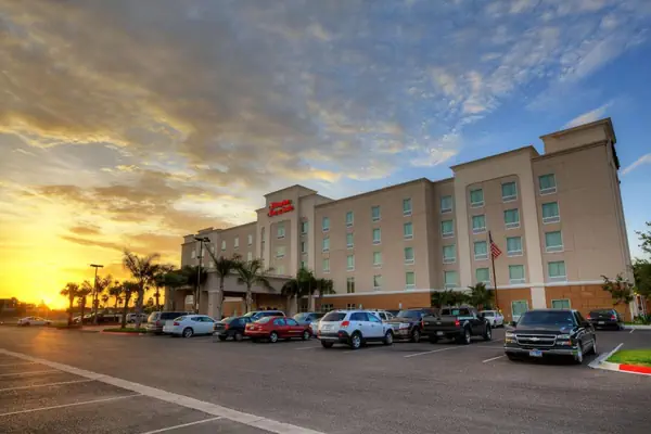 Photo 1 - Hampton Inn & Suites McAllen