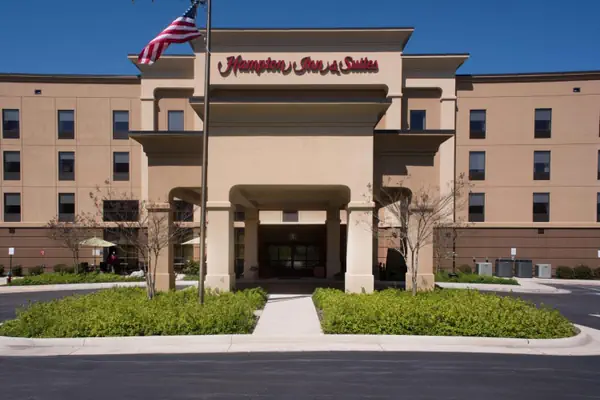Photo 1 - Hampton Inn and Suites Woodstock, Virginia