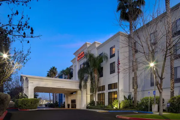 Photo 1 - Hampton Inn & Suites Tulare