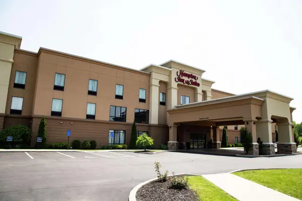 Photo 1 - Hampton Inn & Suites Sharon