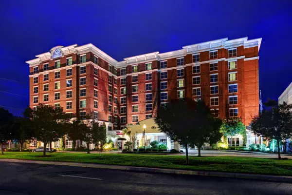 Photo 1 - Hilton Columbia Center