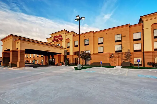 Photo 1 - Hampton Inn & Suites Altus