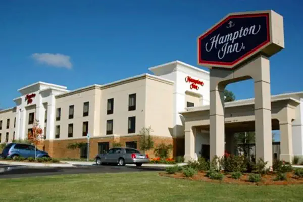 Photo 1 - Hampton Inn Jasper, AL