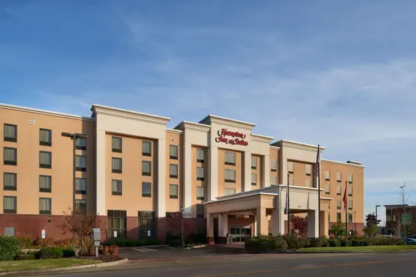 Photo 1 - Hampton Inn & Suites Mount Juliet