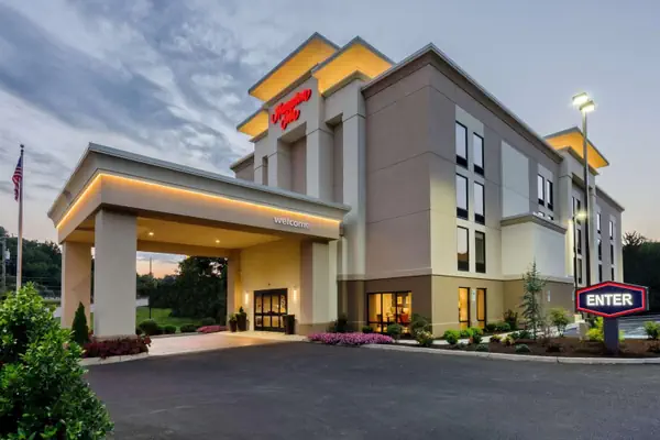 Photo 1 - Hampton Inn Covington VA