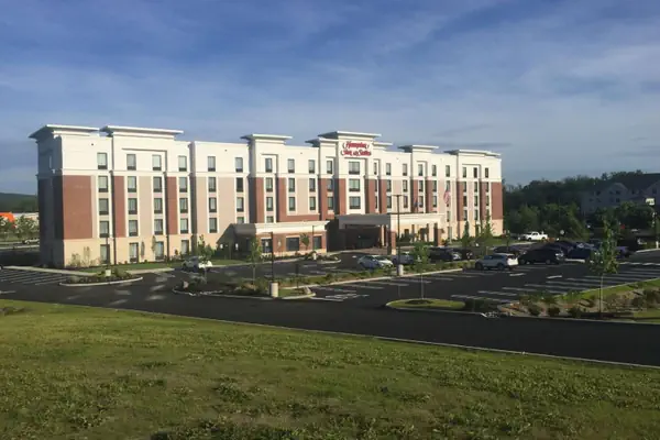Photo 1 - Hampton Inn & Suites Newburgh Stewart Airport, NY