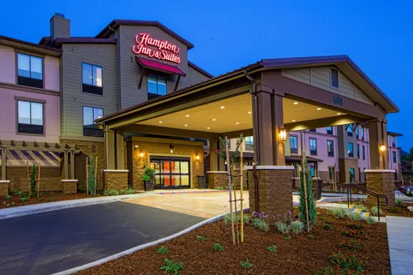 Photo 1 - Hampton Inn & Suites Buellton/Santa Ynez Valley, Ca