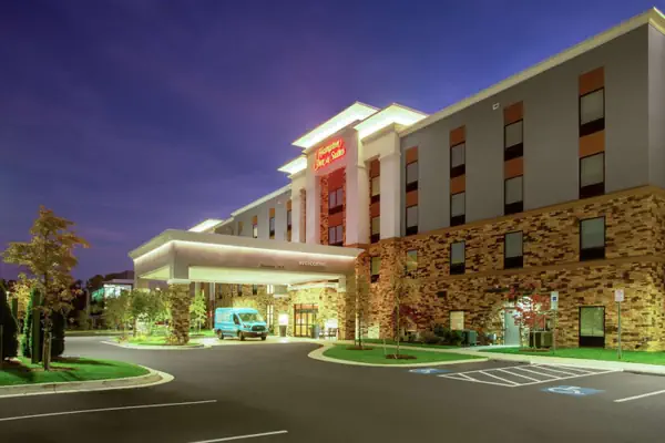 Photo 1 - Hampton Inn & Suites Glenarden/Washington DC