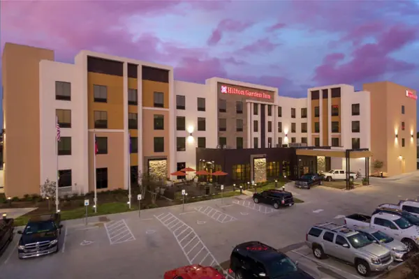 Photo 1 - Hilton Garden Inn Waco