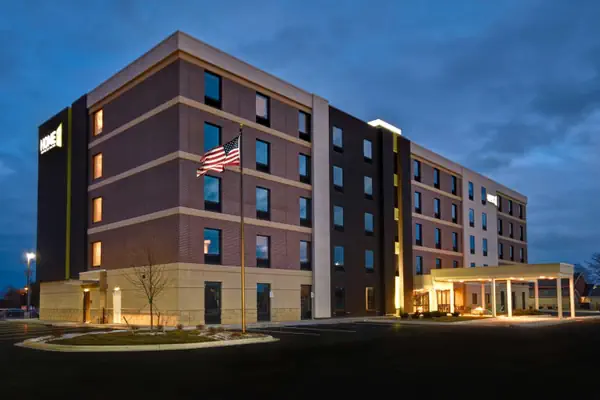 Photo 1 - Home2 Suites By Hilton Bowling Green, Oh