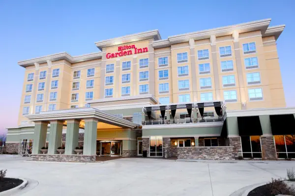 Photo 1 - Hilton Garden Inn Olathe