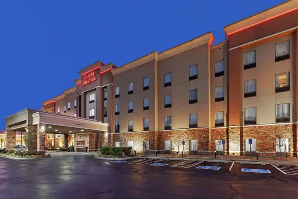 Photo 1 - Hampton Inn & Suites Owasso