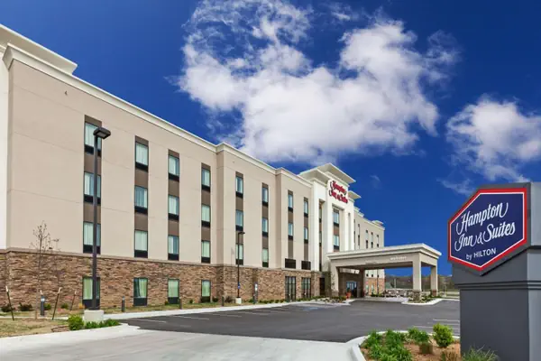 Photo 1 - Hampton Inn & Suites Claremore