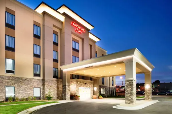 Photo 1 - Hampton Inn Leavenworth