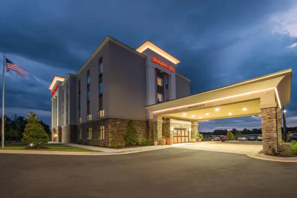 Photo 1 - Hampton Inn Waynesboro