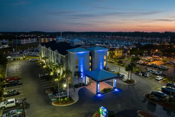 Photo 1 - Holiday Inn Express North Myrtle Beach - Little River, an IHG Hotel