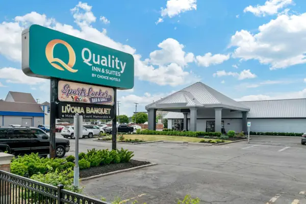 Photo 1 - Quality Inn & Suites Banquet Center