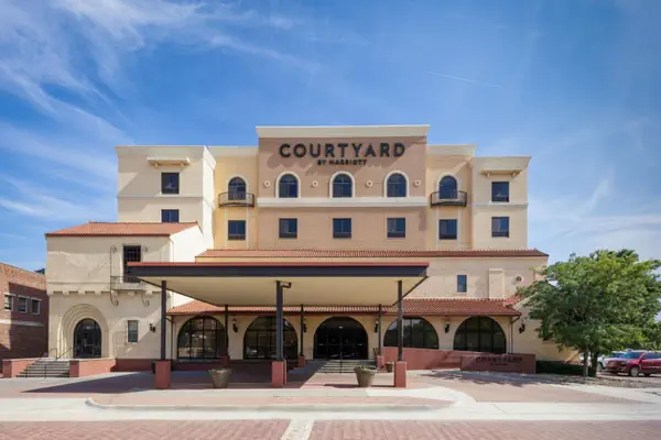 Photo 1 - Courtyard by Marriott Wichita at Old Town