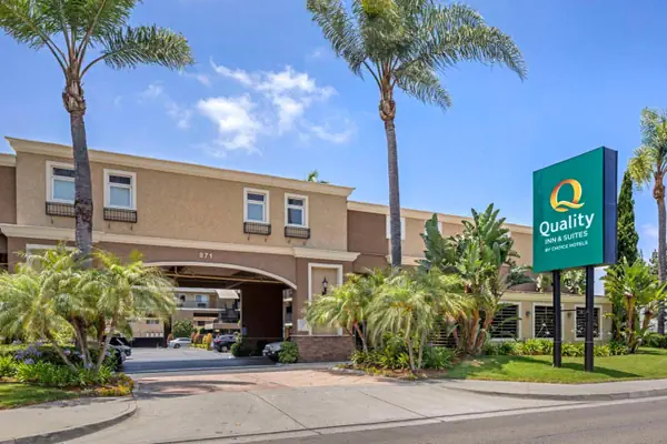 Photo 1 - Quality Inn & Suites Anaheim Maingate