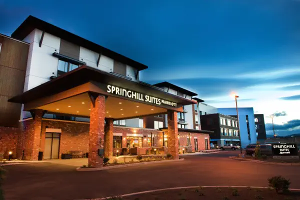 Photo 1 - SpringHill Suites by Marriott Bend