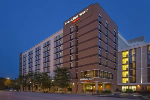 Photo 1 - SpringHill Suites Louisville Downtown