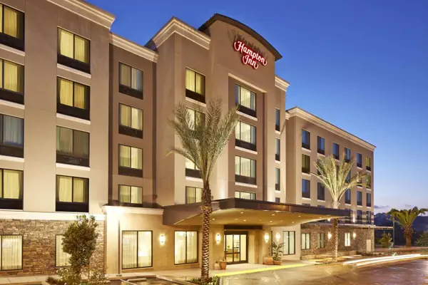 Photo 1 - Hampton Inn San Diego Mission Valley