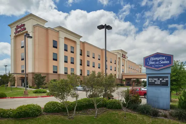 Photo 1 - Hampton Inn & Suites Waco-South