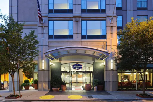 Photo 1 - Hampton Inn Philadelphia Center City-Convention Center
