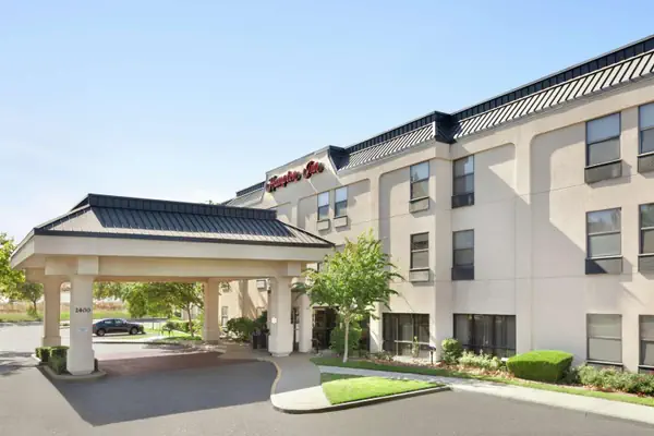 Photo 1 - Hampton Inn Tracy