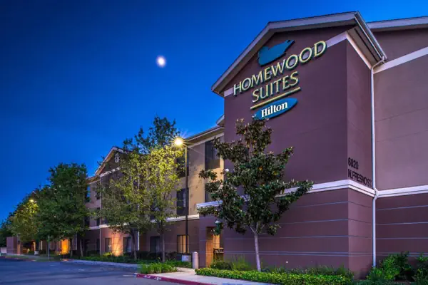 Photo 1 - Homewood Suites by Hilton Fresno
