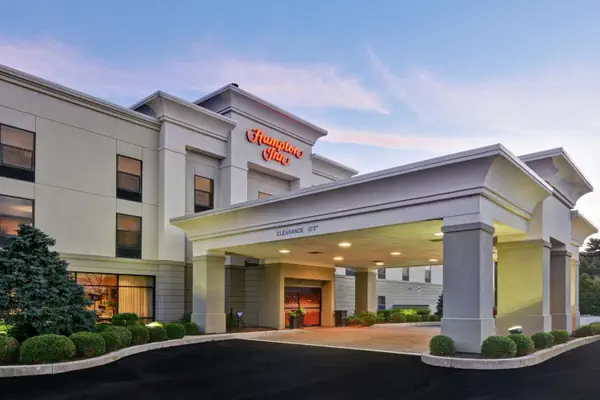 Photo 1 - Hampton Inn Bloomsburg