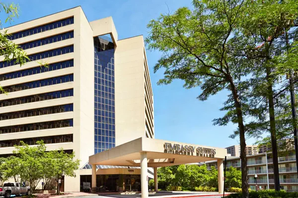 Photo 1 - Embassy Suites by Hilton Crystal City National Airport