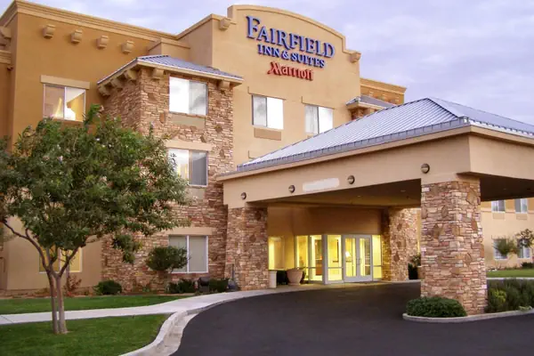Photo 1 - Fairfield Inn & Suites Clovis