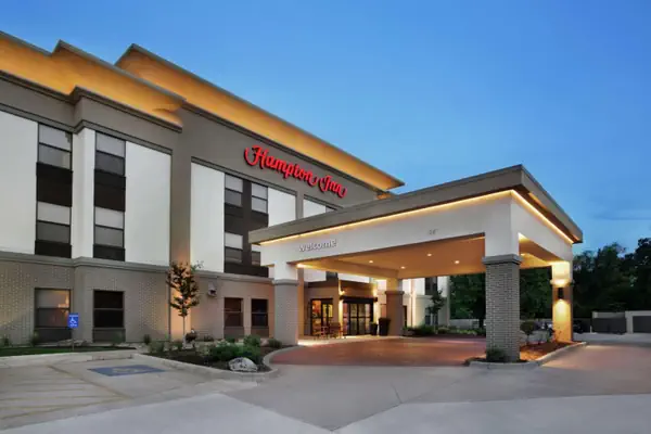 Photo 1 - Hampton Inn Shawnee