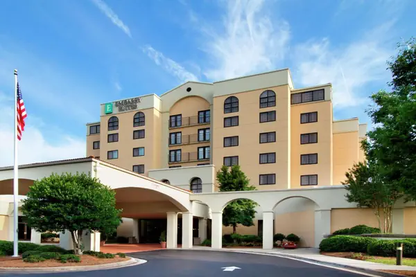 Photo 1 - Embassy Suites by Hilton Greensboro Airport