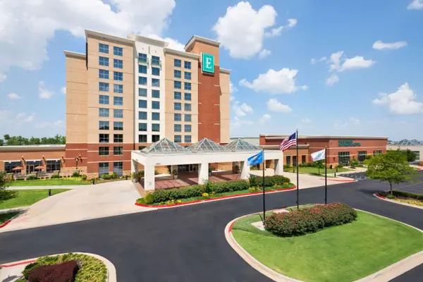 Photo 1 - Embassy Suites by Hilton Norman Hotel & Conference Center