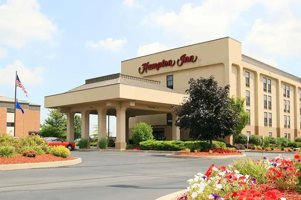 Photo 1 - Hampton Inn Fort Wayne-Southwest