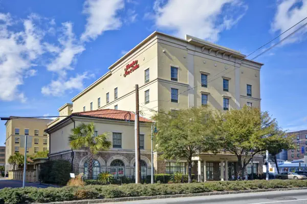 Photo 1 - Hampton Inn & Suites Savannah Historic District