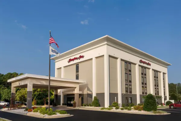 Photo 1 - Hampton Inn Goldsboro