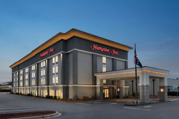 Photo 1 - Hampton Inn Greenville-Simpsonville