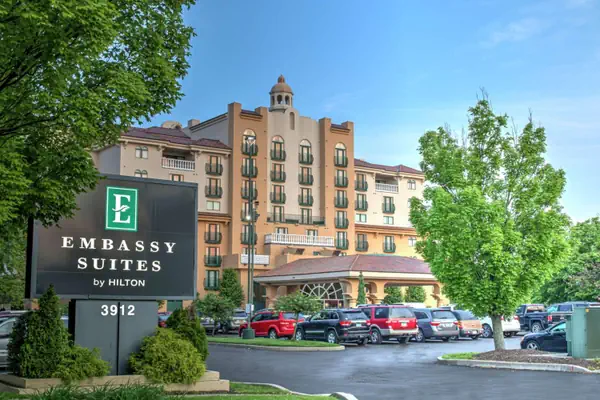 Photo 1 - Embassy Suites by Hilton Indianapolis North